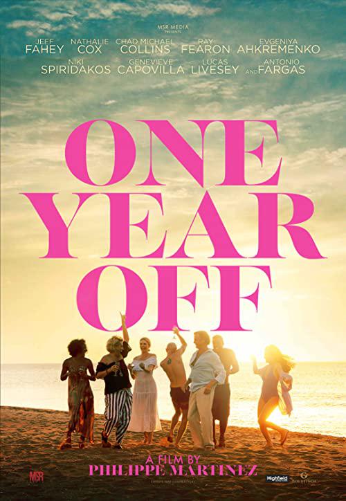 一年结束 One Year Off (2023)