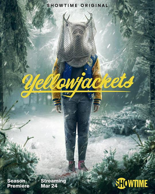 黄蜂 第二季 Yellowjackets Season 2 (2022)