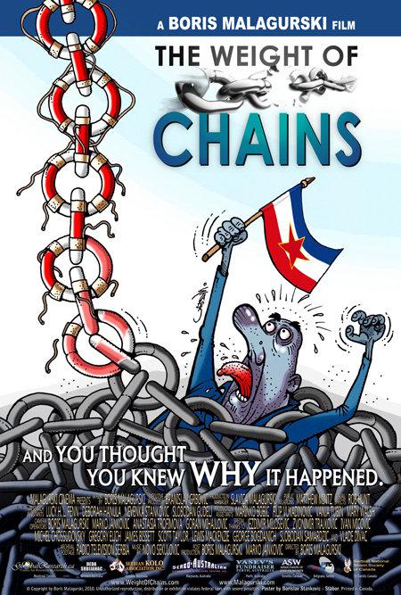 铁链的重量 The Weight Of Chains (2010)