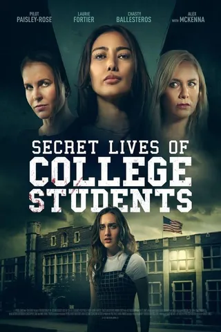 高校应召女郎的秘密生活 The Secret Life of College Escorts (2022)