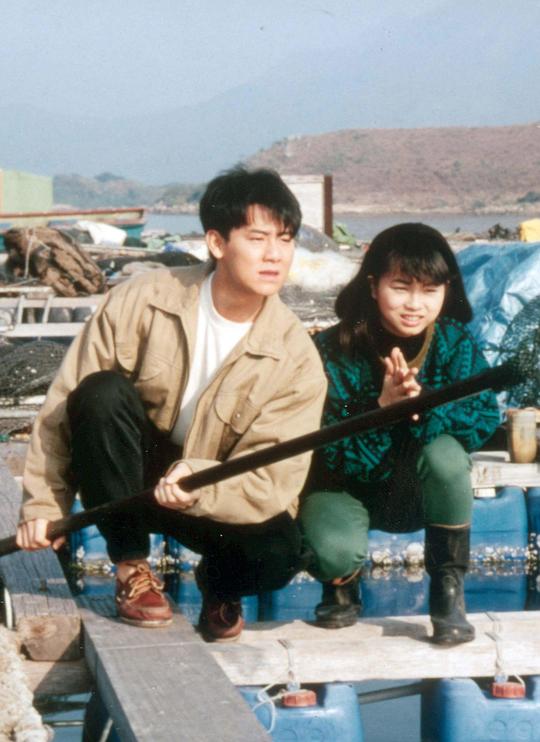 英雄泪  (1991)