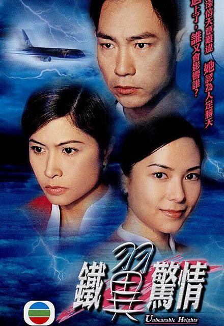 铁翼惊情 鐵翼驚情 (2001)