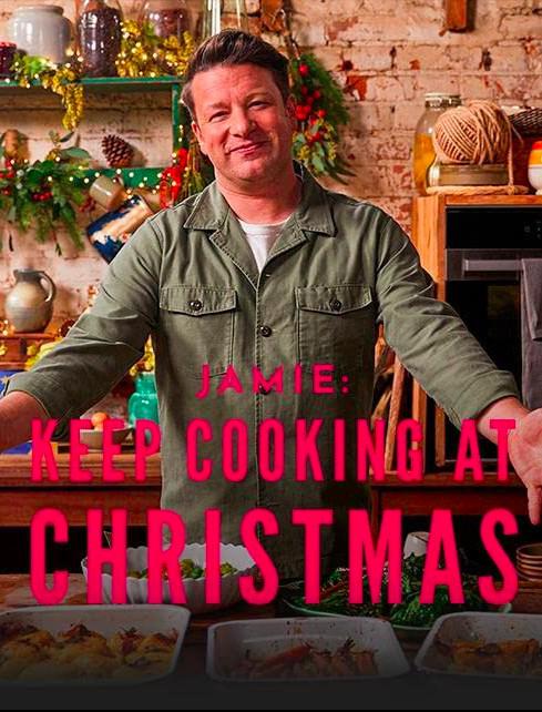 杰米烹煮家宴 圣诞季 第一季 Jamie: Keep Cooking at Christmas Season 1 (2020)