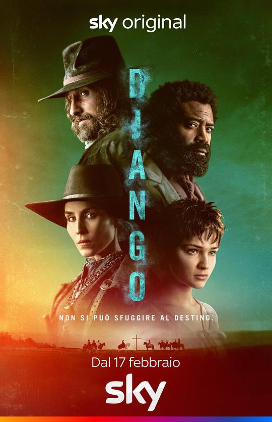 姜戈 Django (2023)