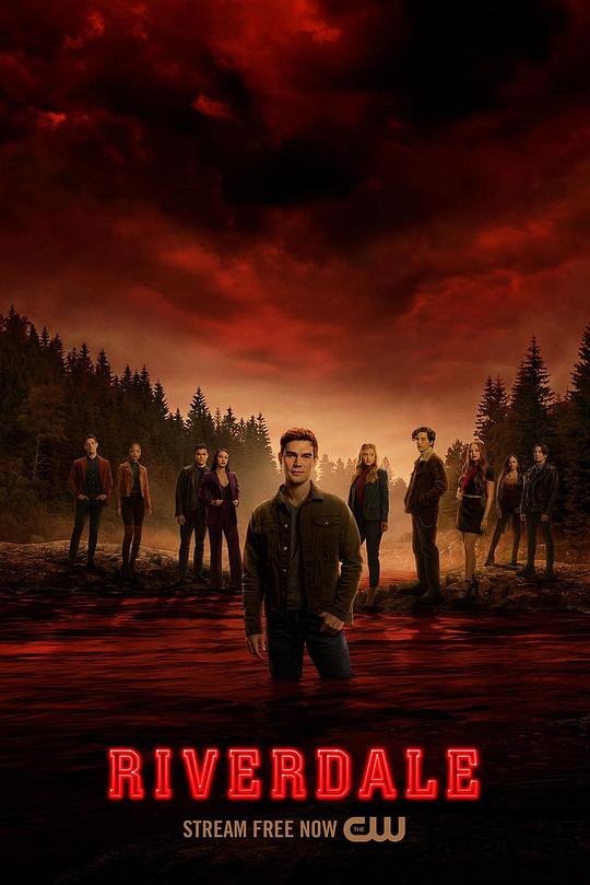 河谷镇 第七季 Riverdale Season 7 (2023)