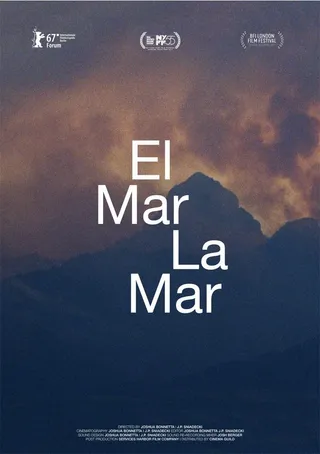 荒漠沙海 El mar la mar (2017)