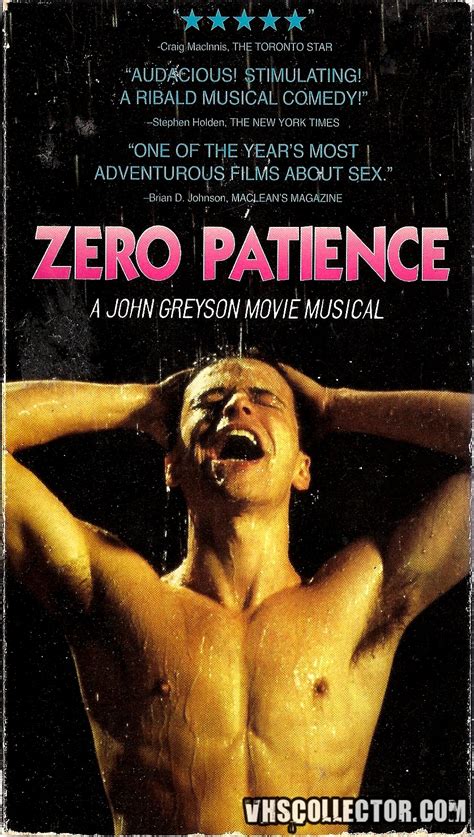 爱之风暴 Zero Patience (1993)