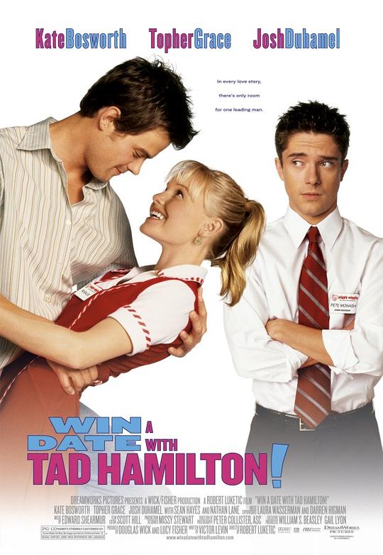 偶像有约 Win a Date with Tad Hamilton! (2004)