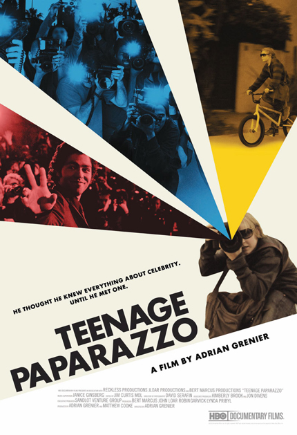 少年狗仔队 Teenage Paparazzo (2010)