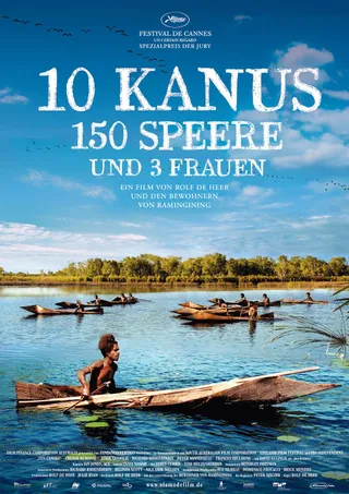 十只独木舟 Ten Canoes (2006)