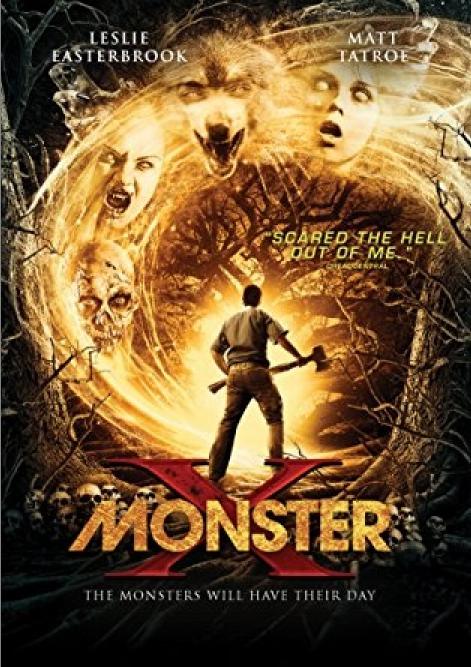 怪物 Monster X (2017)