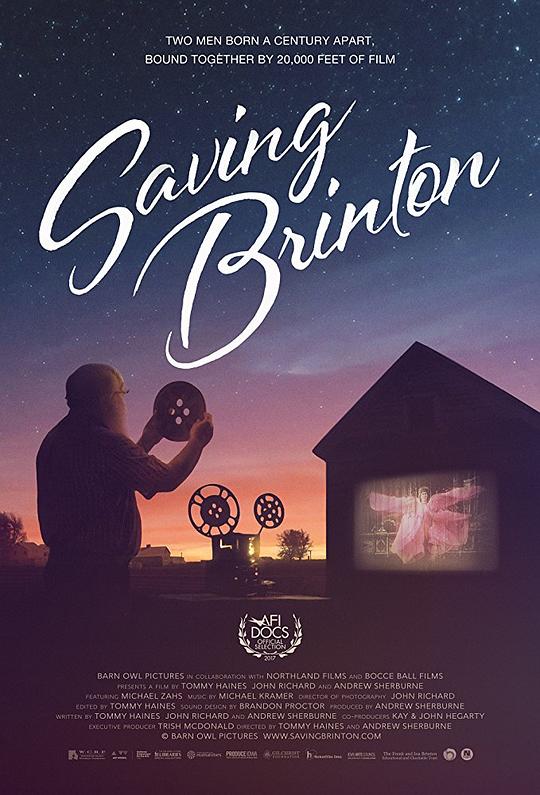 拯救布林顿 Saving Brinton (2017)