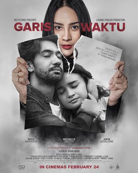 加里斯·瓦克图 Garis Waktu (2022)