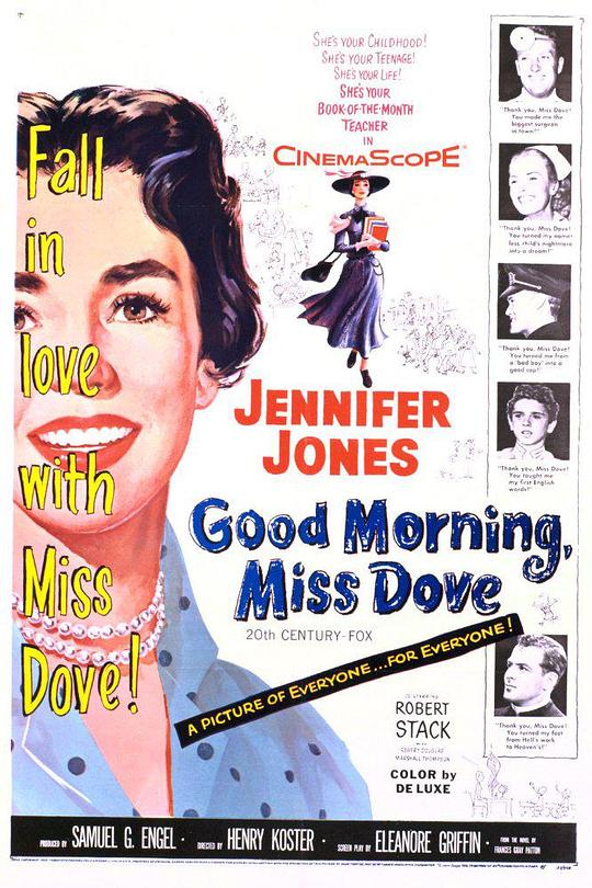 春风化雨 Good Morning, Miss Dove (1955)
