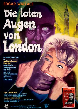 盲点 Die Toten Augen von London (1961)