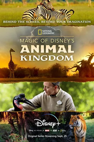 迪士尼动物王国 第一季 Magic of Disney's Animal Kingdom Season 1 (2020)