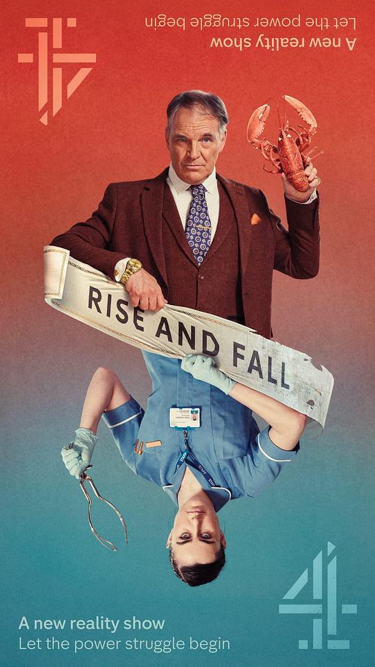 顶楼与底层 第一季 Rise and Fall Season 1 (2023)