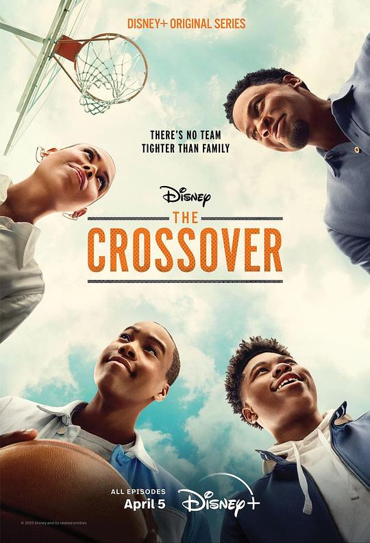 胯下运球 The Crossover (2023)