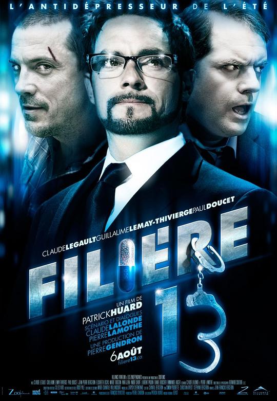 Filière 13  (2010)