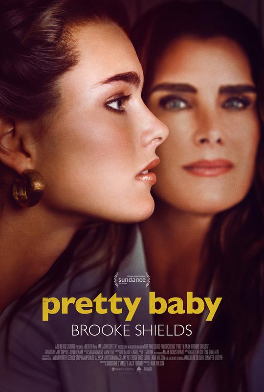 漂亮宝贝：波姬·小丝 Pretty Baby: Brooke Shields (2023)