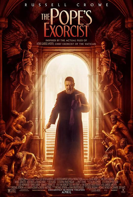 教皇的驱魔人 The Pope's Exorcist (2023)