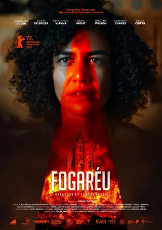 戈亚斯的火炬 Fogaréu (2022)