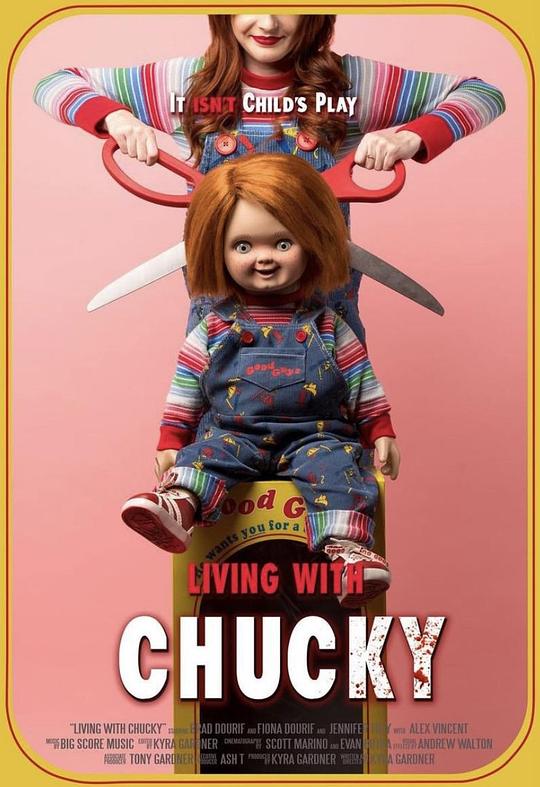 和恰吉在一起 Living with Chucky (2022)