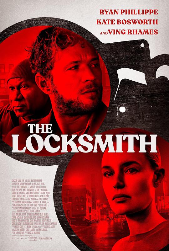 锁匠 The Locksmith (2023)