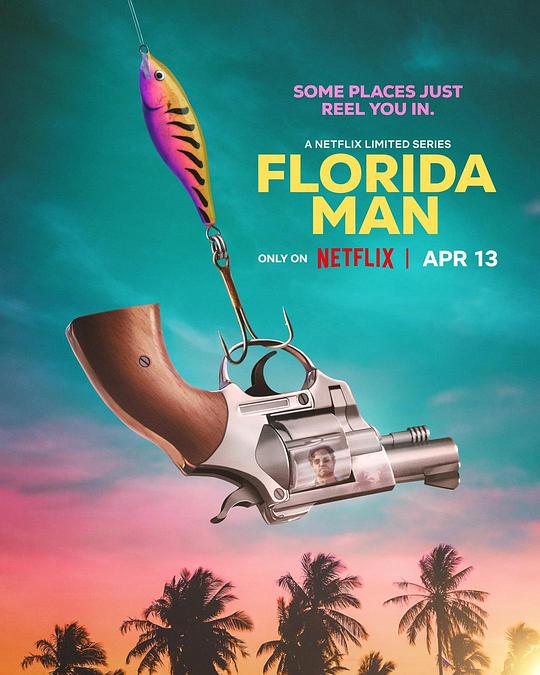 佛罗里达男子 Florida Man (2023)