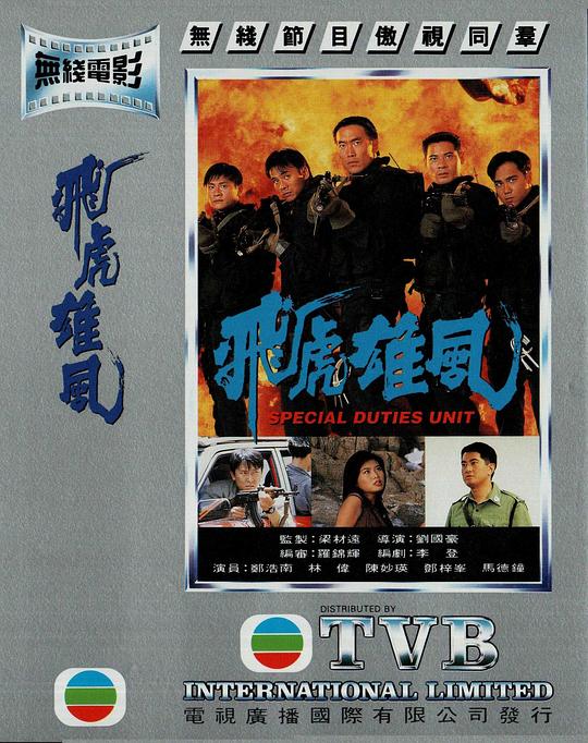 飞虎雄风  (1994)