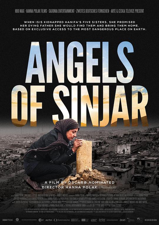 辛贾尔的天使 Angels of Sinjar (2022)