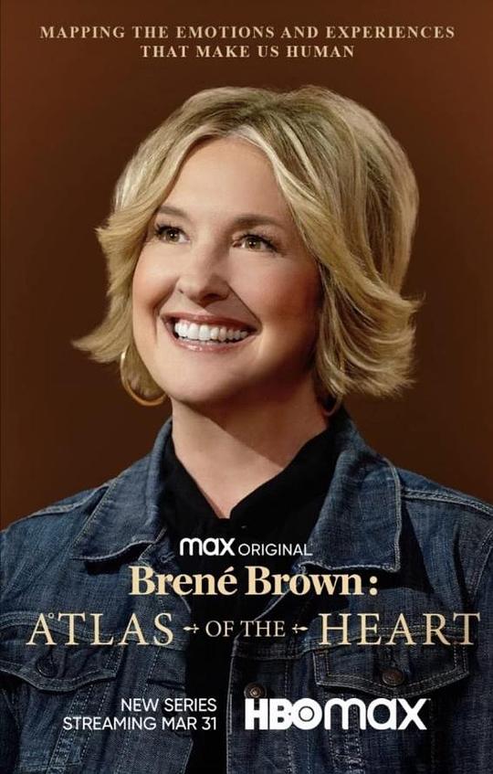 Brené Brown: Atlas of the Heart  (2022)