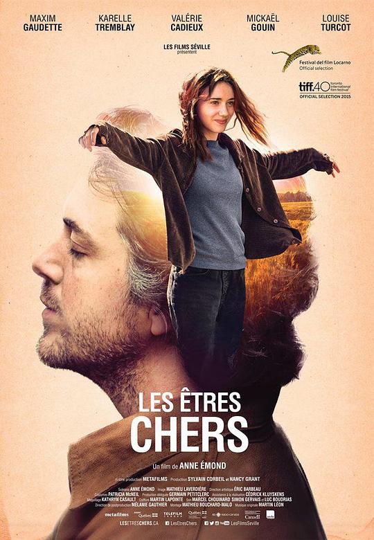 那些我们所爱的人 Les êtres chers (2015)