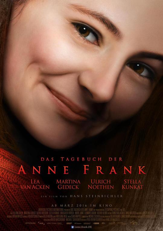 新安妮日记 Das Tagebuch der Anne Frank (2016)