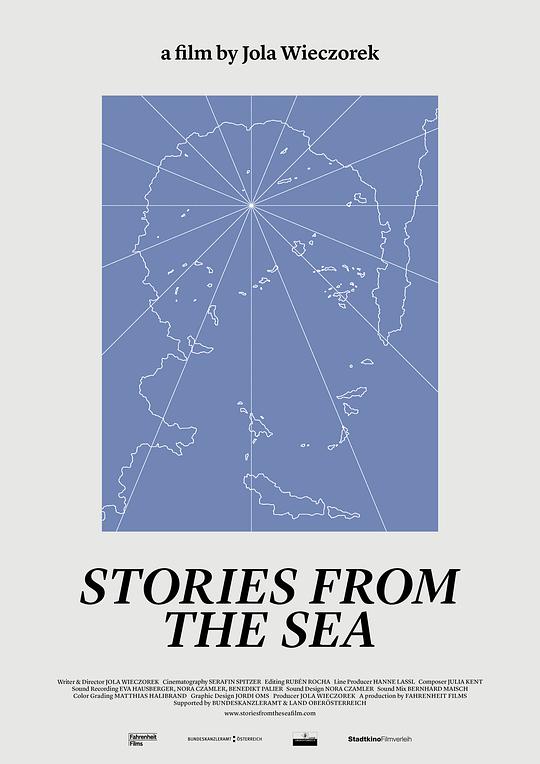 来自大海的故事 Stories From the Sea (2021)