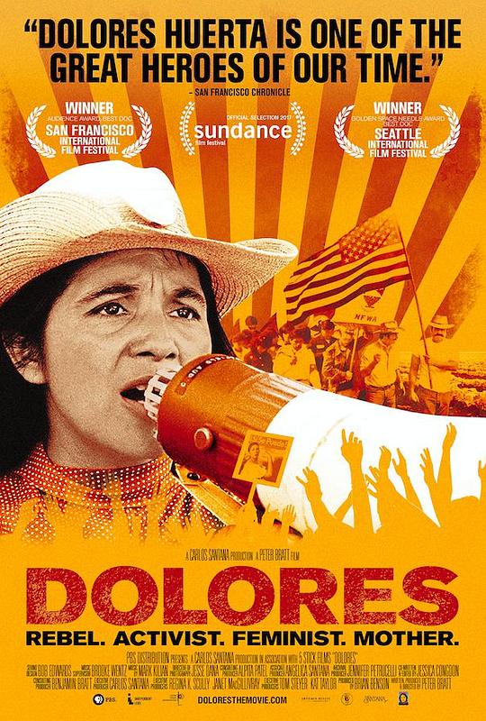 德洛丽丝 Dolores (2017)