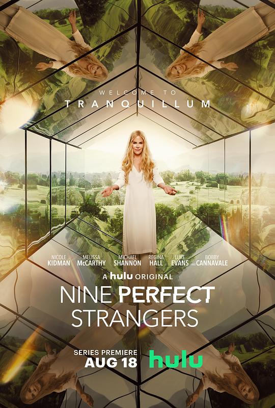 九个完美陌生人 第一季 Nine Perfect Strangers Season 1 (2021)