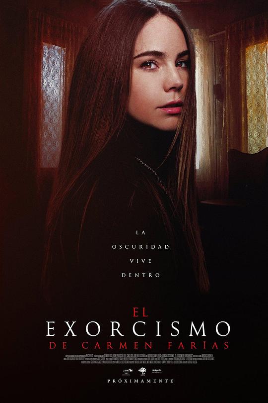 卡门·法里亚斯的驱魔之旅 El exorcismo de Carmen Farías (2020)