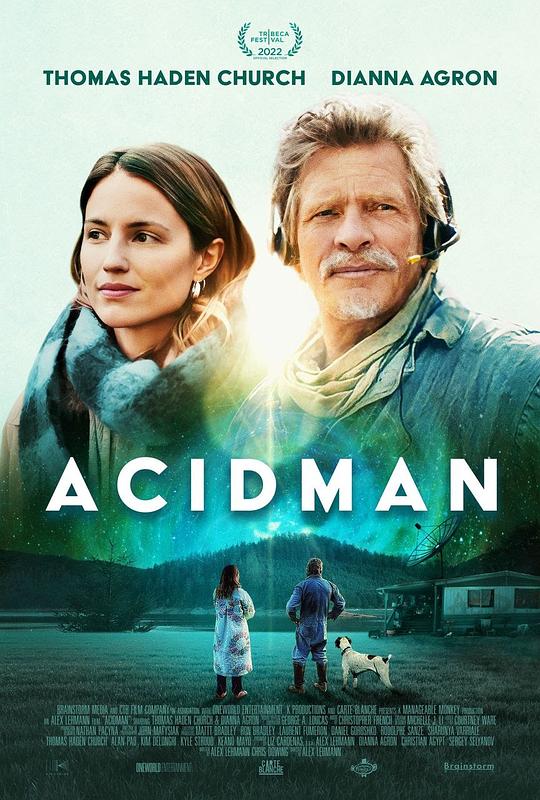 酸性人 Acidman (2022)