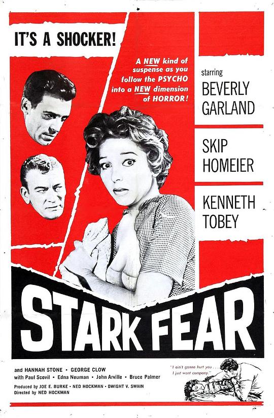 极度恐惧 Stark Fear (1962)