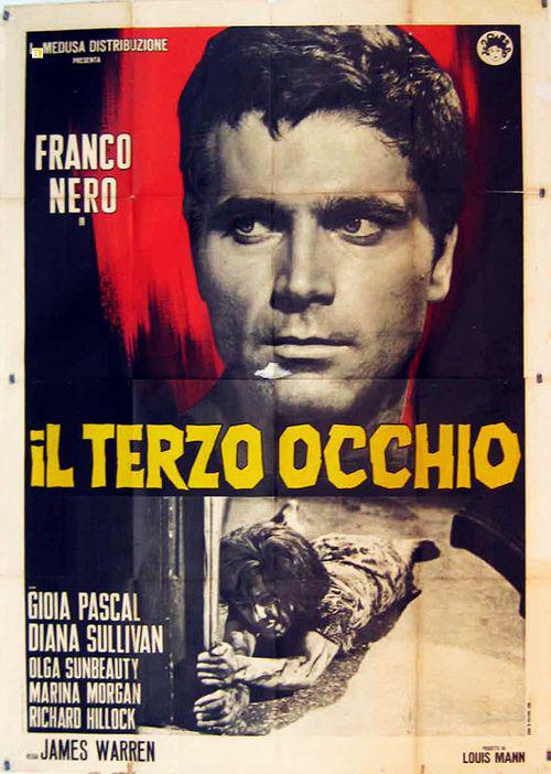 疯狂杀手 Il terzo occhio (1966)