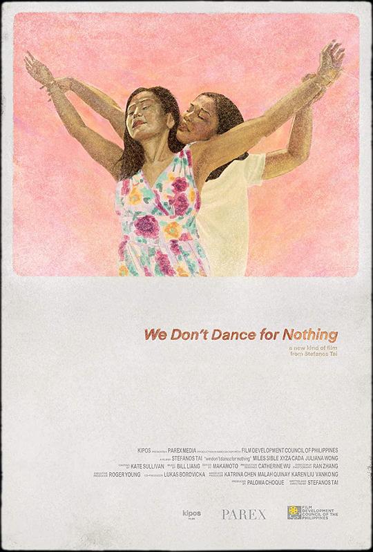我们为何起舞 We Don’t Dance for Nothing (2022)