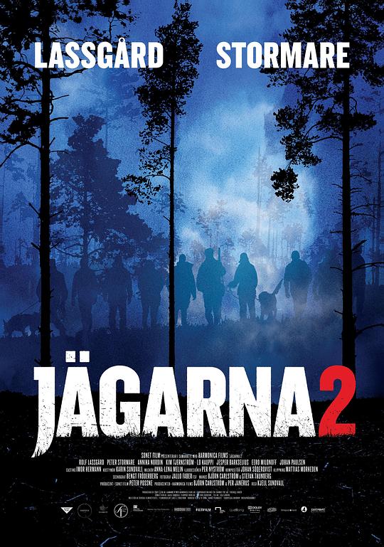 猎食者2 Jägarna 2 (2011)