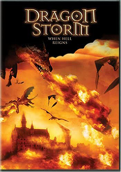 火龙风暴 Dragon Storm (2004)
