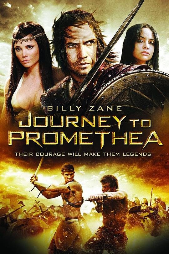 普米亚历险记 Journey to Promethea (2010)