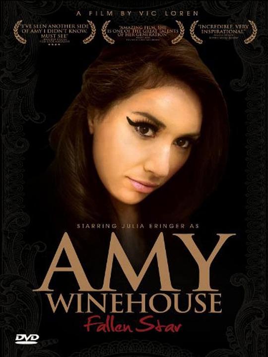 艾米怀恩豪斯：堕落之星 Amy Winehouse: Fallen Star (2012)