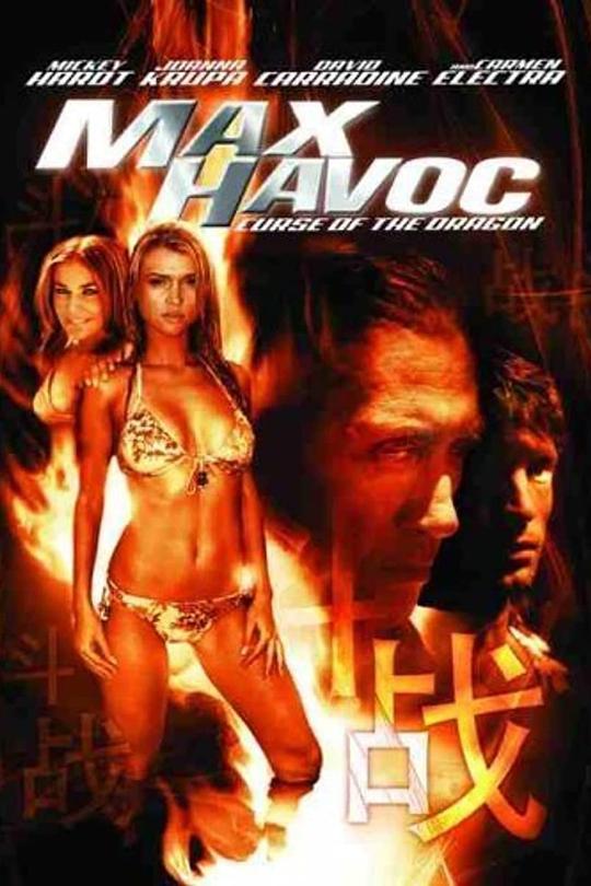 龙之诅咒 Max Havoc: Curse of the Dragon (2004)