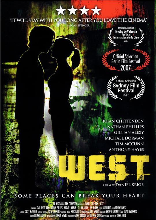 西城风云 West (2007)