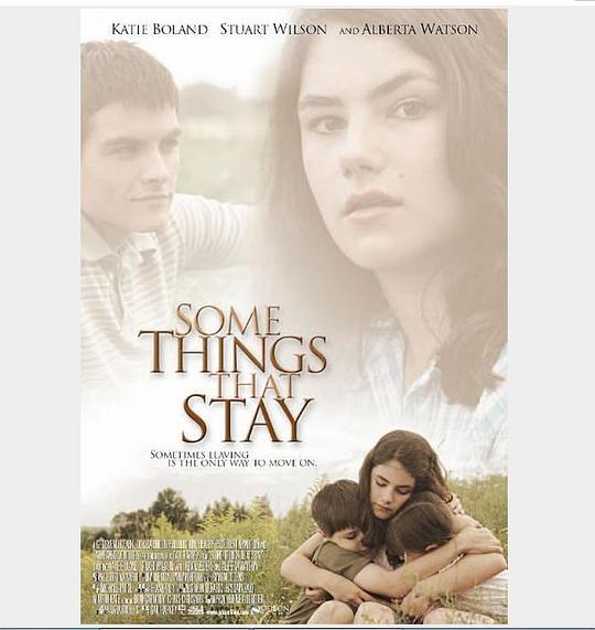 止住的芬芳 Some Things That Stay (2004)
