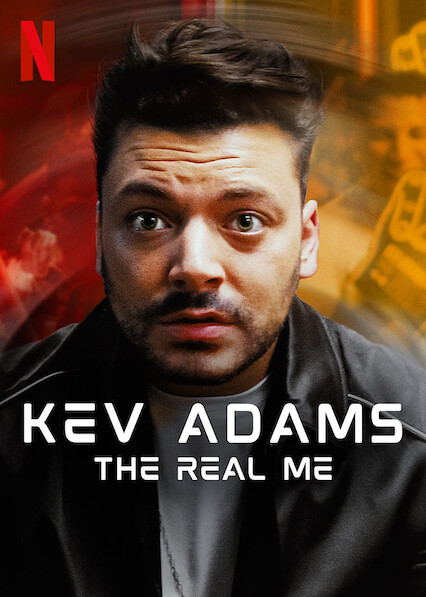 凯文·亚当斯：真正的我 Kev Adams: The Real Me (2022)